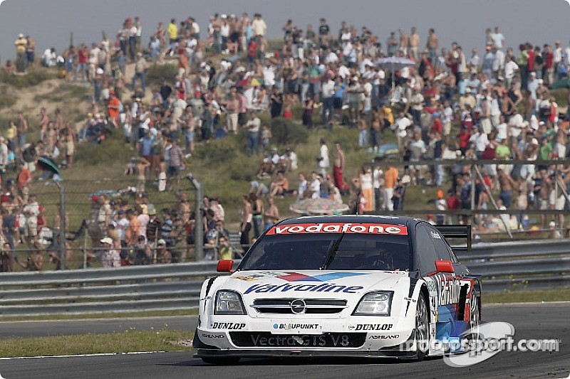 Flashback: de horrorcrash van Peter Dumbreck tijdens DTM Zandvoort