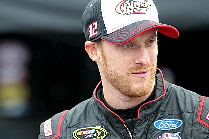 Jeb Burton regresará a la Xfinity de NASCAR