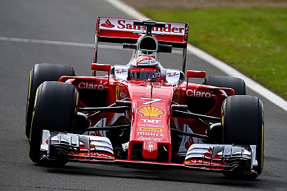Silverstone, Day 2, ore 16: Raikkonen si porta a un passo dalla vetta