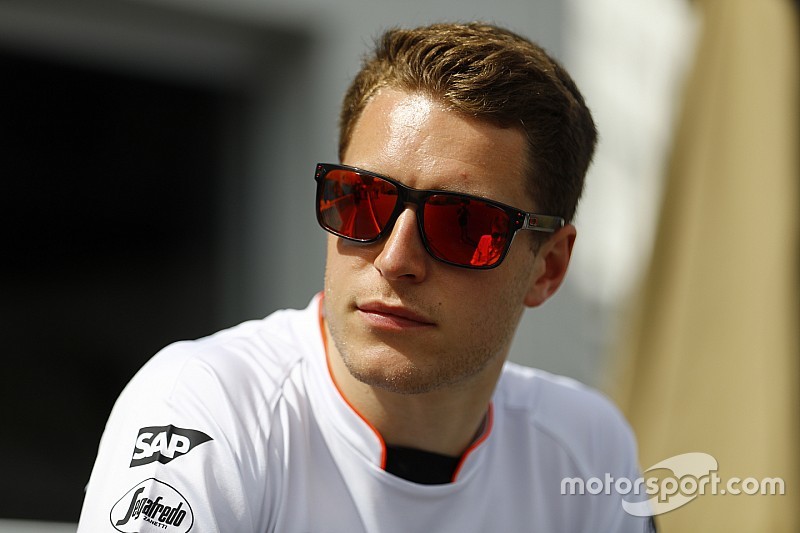 Vandoorne: “Hay otras opciones para 2017 además de McLaren”