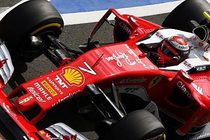 Аррівабене: Ferrari "не може провалитися" в Угорщині