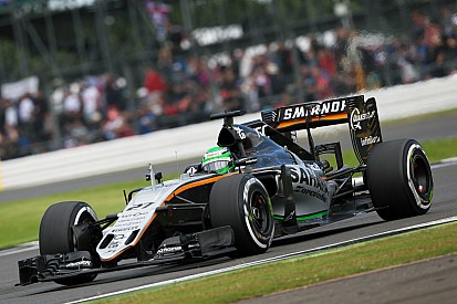 Force India должна выжать максимум из нынешнего шасси, подчеркнул Хюлькенберг