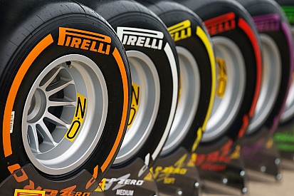 Pirelli bevestigt compounds voor Grand Prix van Mexico