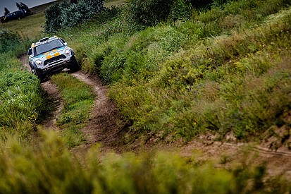 Bildergalerie: So malerisch ist die Route der Silk Way Rally 2016