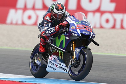 Lorenzo: “Si llueve no sé cómo lo haré”