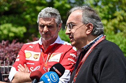 Marchionne è a Maranello per dare una svolta alla Scuderia Ferrari