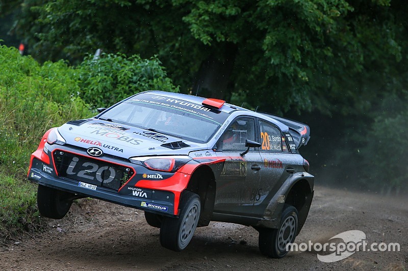 Abbring valt in voor Sordo in Rally van Finland