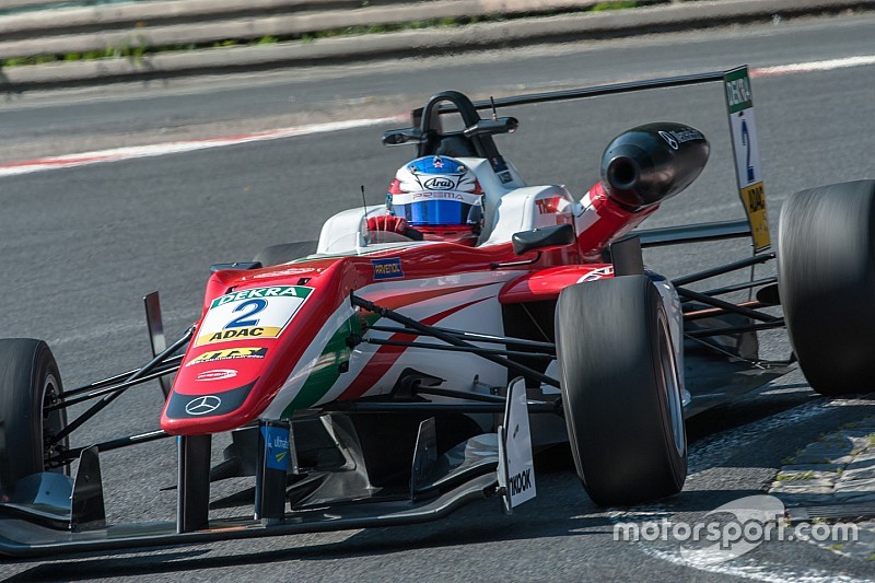 F3 Zandvoort: Cassidy naar pole voor race 1