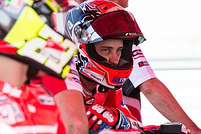 Dovizioso: "Credo che questa pista non piaccia a nessuno"