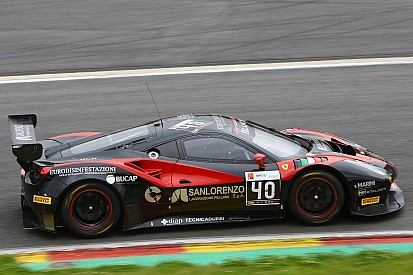 Super GT3-GT3: al Mugello pole di Mancinelli e Bortolotti