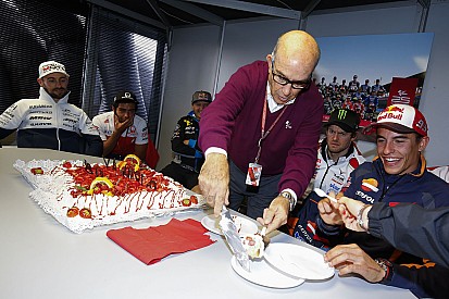 “La idea es mantener el trazado tradicional en Montmeló”