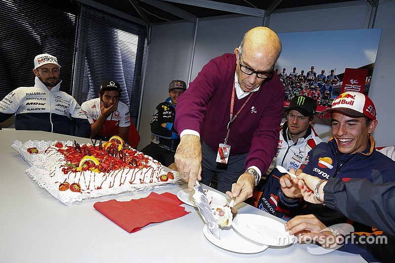 “La idea es mantener el trazado tradicional en Montmeló”