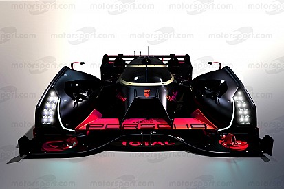 Designstudie: LMP1 im Jahr 2030