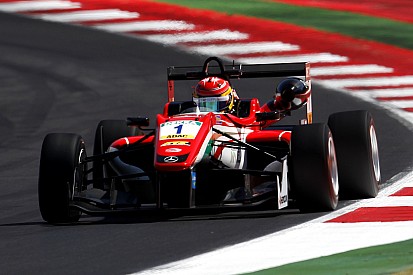 Prema domina en Zandvoort