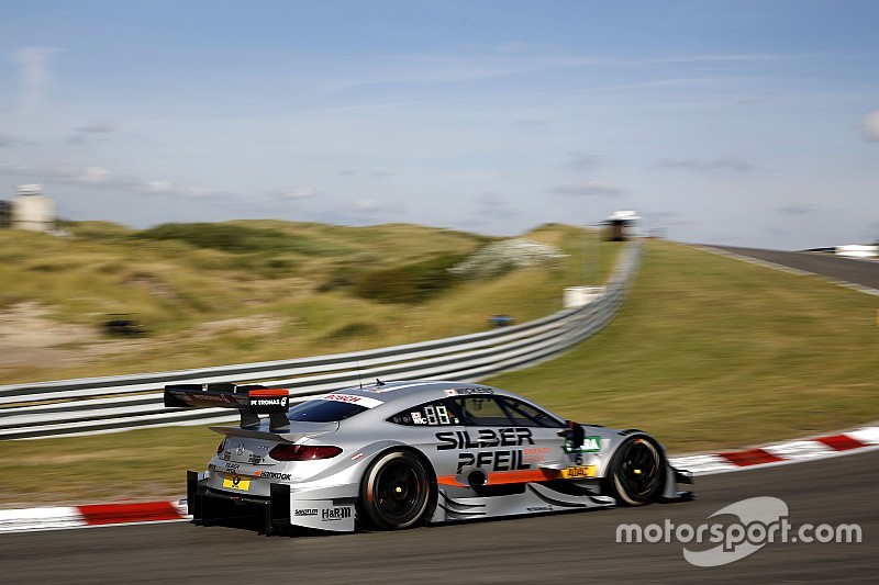 DTM Zandvoort: Wickens ongenaakbaar, Wittmann doet goede zaken