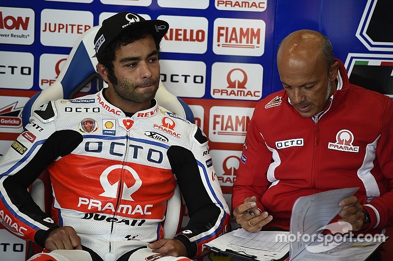 Petrucci: