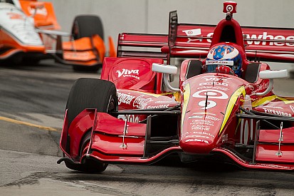 Діксон схвильований, гонщики Team Penske розчаровані кваліфікацією