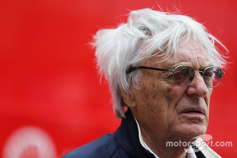 Ecclestone: