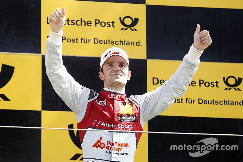 Green na DTM-zege op Zandvoort: “Een droom die uitkomt”