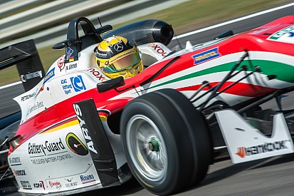 F3 Zandvoort: Günther wint, Beckmann scoort eerste podiumplaats
