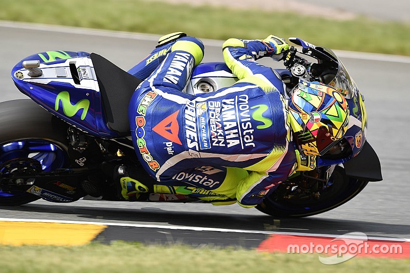 Rossi: “Entrar dos o tres vueltas antes no habría cambiado nada”