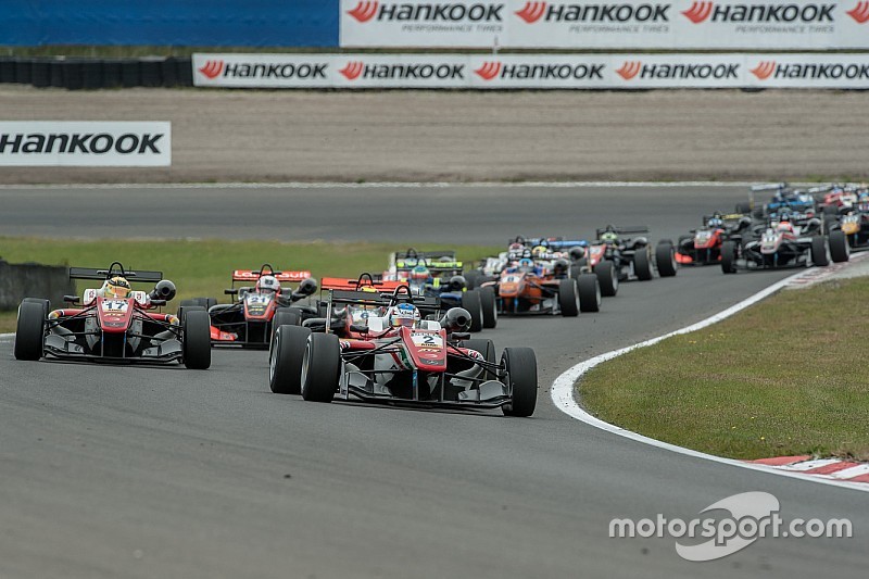 Hill se une a las protestas de los pilotos por la grúa en la carrera de F3