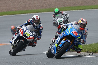 Viñales: "Suzuki moet problemen in de regen oplossen"