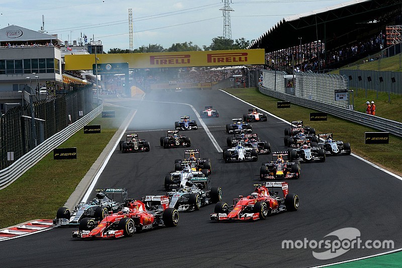 Аналіз: зміни на Hungaroring допоможуть оновити рекорд кола