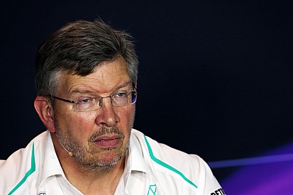 Schiet Ross Brawn Ferrari te hulp?