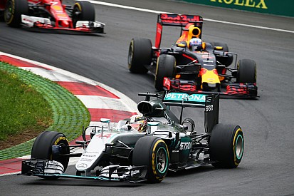 В Mercedes все повинні зробити бездоганно, щоб здолати Red Bull в Угорщині