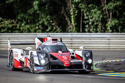 Toyota: Nach Le-Mans-Drama mit neuer Aerodynamik am Nürburgring