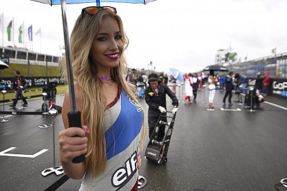 Fotogallery: le ombrelline del GP di Germania di MotoGP