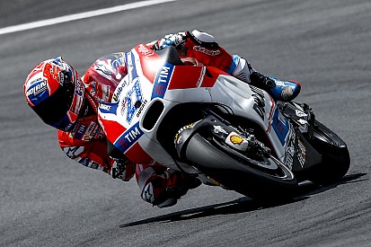 Paolo Ciabatti von Ducati räumt Stoner GP-Teilnahme ein