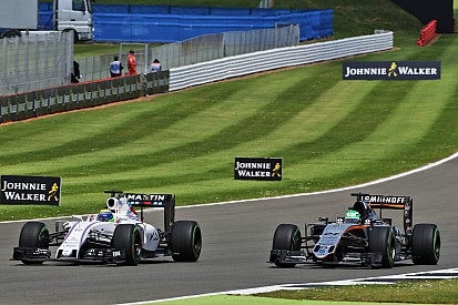 Force India не пожертвує 2017 роком заради боротьби з Williams