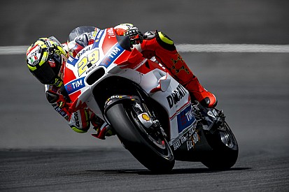 MotoGP-Test in Spielberg: Ducati auch am Schlusstag in eigener Liga