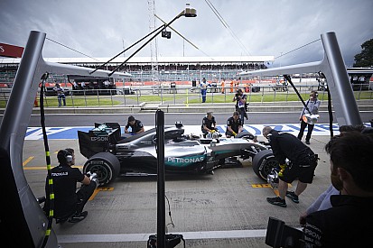Formel 1 in Ungarn: Die FIA passt die Regeln für den Boxenfunk an