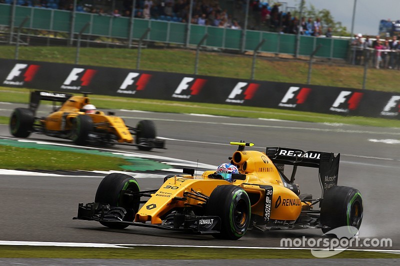 Renault-F1-Chef: „Wir fokussieren uns vollkommen auf das Jahr 2017“