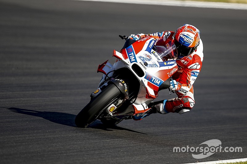Fotogallery: le immagini più belle dei test in Austria della MotoGP