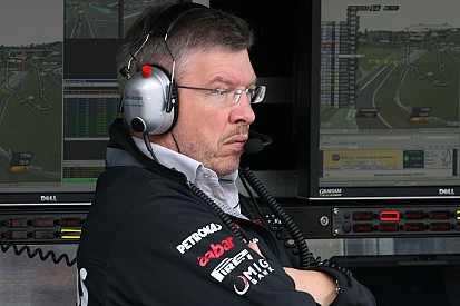 Brawn: “No hay ninguna oferta por parte de Ferrari”