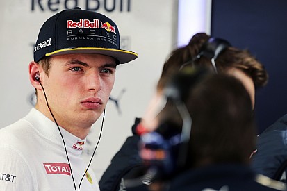Verstappen: “Hopelijk zitten we dit weekend heel dicht bij Mercedes”