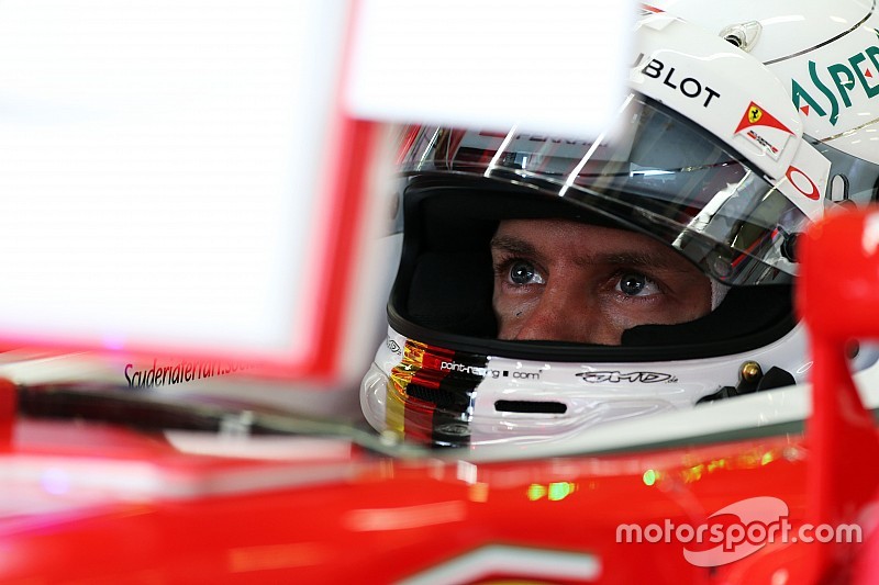 Vettel: