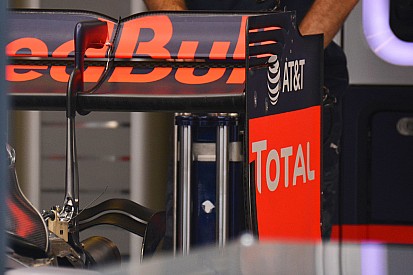 Tech update: Verstappen test met Monkey Seat op Hungaroring