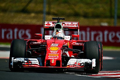 Vettel: "No estoy del todo satisfecho con el coche"