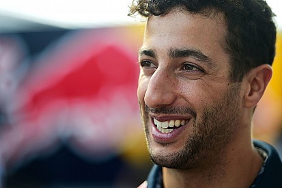 Ricciardo: "Con una buona partenza si può sfidare la Mercedes"