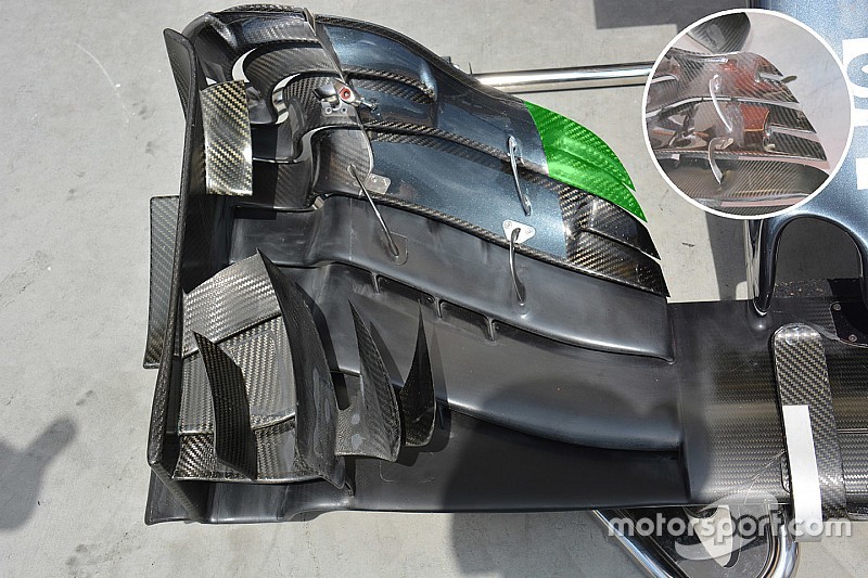 Tech update: McLaren neemt voorvleugel opnieuw onder handen