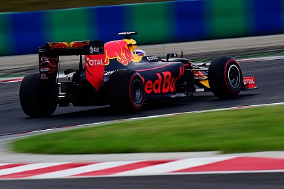 Ricciardo baalt: "Kans op pole ging verloren door gele vlag"