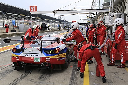 Ferrari: gettata al vento una buona occasione