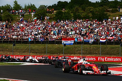 Форма Ferrari в гонке позволяла оказаться на подиуме, уверен Феттель