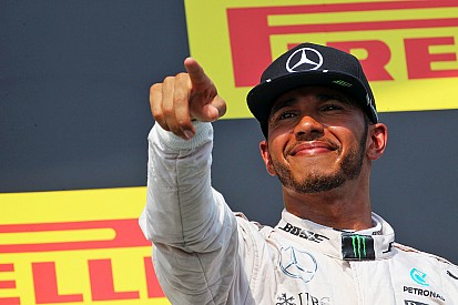 Hamilton: "Gutiérrez no respetó las banderas"