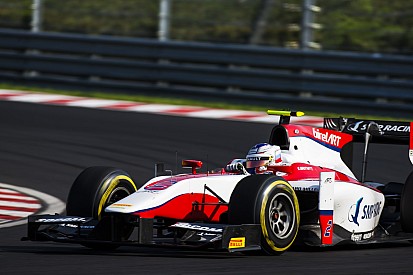 GP2 in Budapest: Erster Saisonsieg für Sergey Sirotkin